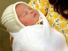 Кейт Мидълтън роди момиче на 2.05.2015 г.