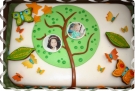 Торта Родословно дърво