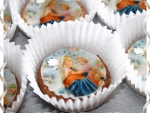 Църковни сладки за Кръщене 1