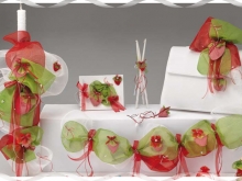 Комплект за кръщене "Лукс 24"