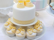 Торта Бебе 3