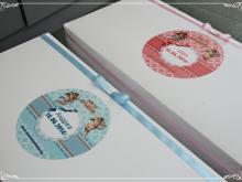 Кутия за дрехи кръщене 6