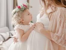 Фотосесия МОЯТА БРЕМЕНОСТ