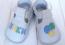 Детски обувки бели с Апликация + име