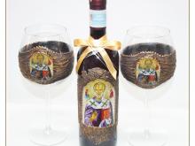 Подаръчен комплект Св.Николай Чудотворец