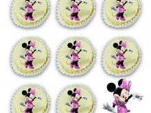 Детски шоколадови бонбони Мини Маус / Кутия 30бр