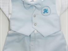 Персонализиран комплект за изписване на бебе