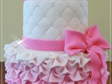 Торта Розова Принцеса