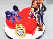 Торта Уникат Семейство