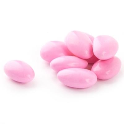 Драже бонбони - Розови