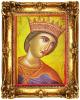 Икона Магнит Свeта Екатерина подарък за гости