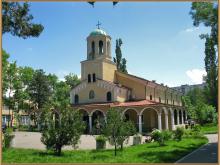 Храм "Света Троица" гр.София бул.Константин Величков/Организация сватба, кръщене