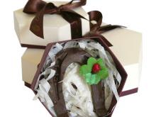 Шоколадова подкова - малка