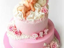 Декораторска торта Рая