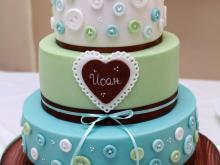 Торта Бебе Йоан