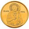 Златна монета Свети Мина