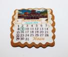 Сладки календари със снимка Рилски Манастир