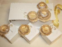 Кутия Спомени за бебе