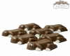 Шоколадов бонбон Жабче 3