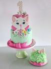 Декораторска торта Hello Kitty