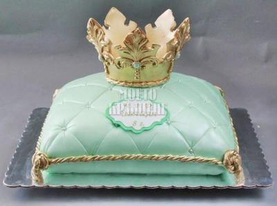 Торта Уникат Корона 4