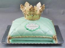 Торта Уникат Корона 4