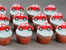 Декораторски мъфин Божидар