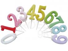 Свещичка за торта