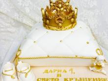 Торта Уникат Корона 5