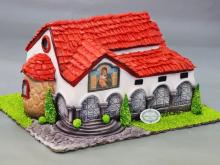 Торта Драгалевски манастир / гр.София