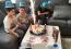 Торта рожден ден с Приятели