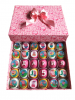 Кутия декорирани бонбони Пепа Пиг / Марти 3г