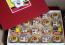Кутия декорирани сладки Мики Маус