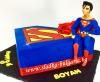 Торта Супермен