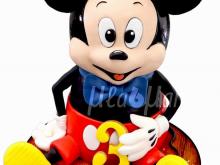 Торта Мики Маус / Mickey Mouse
