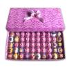 Кутия декорирани бонбони Честити 6 месеца