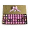 Кутия декорирани бонбони за бебе Калина