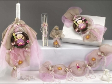 Комплект за кръщене "Лукс 13"