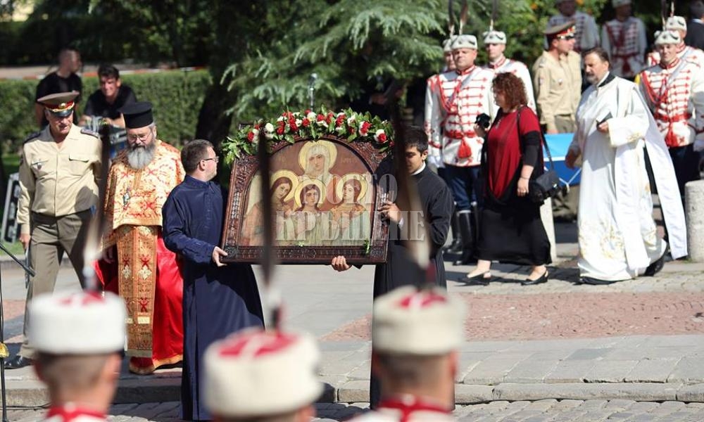 Базилика Света София/ Организация сватба, кръщене