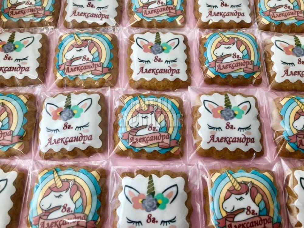 Детски сладки Еднорог